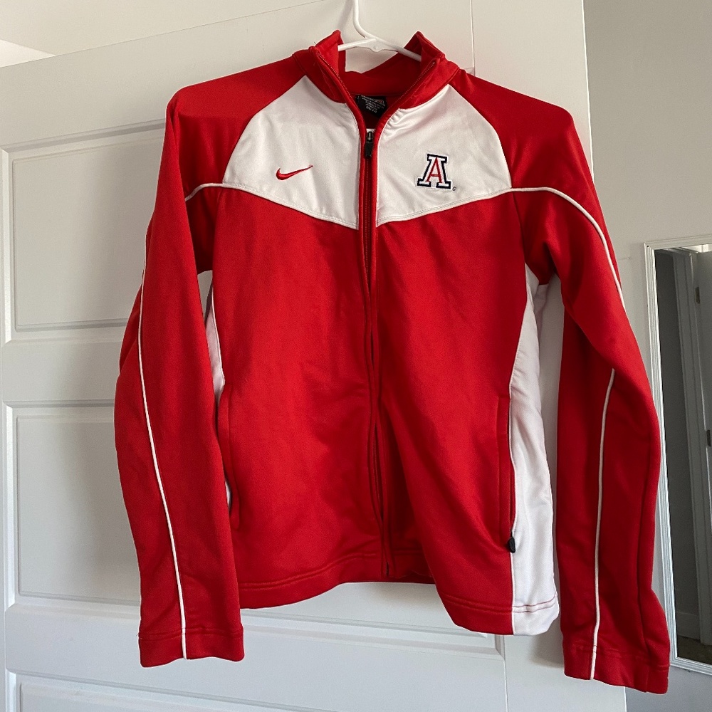 University of Arizona jacket Nike